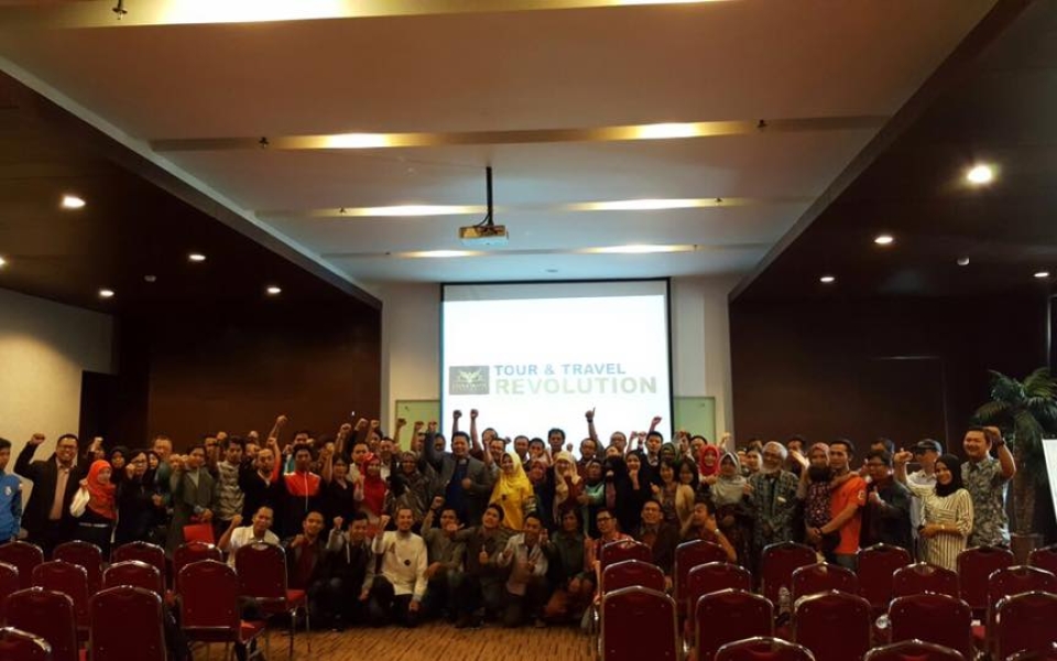Seminar TTR di Indonesia